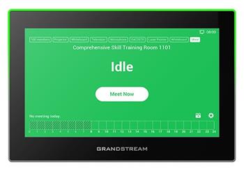 Grandstream GSC3575 SIP interkom a řídicí stanice, černý