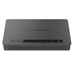 Grandstream GWN7002 VPN router 2 SFP, 4 Gb porty / 1 PoE in, 2 PoE out