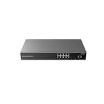 Grandstream GWN7801 Layer 2+ Managed Network Switch 8 portů / 2 SFP