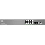 Grandstream GWN7801P Pro L2++ Managed switch, 8 portů, PoE+, 2x2.5G SFP
