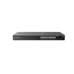 Grandstream GWN7802 L2+ Managed Network Switch 16 portů / 4 SFP