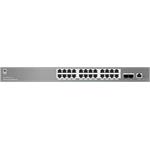 Grandstream GWN7803PL Pro L2++ Managed switch, 24 portů, PoE+, SFP+