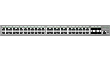 Grandstream GWN7806PL Pro Layer 2++ Managed switch, 48 portů, 6x SFP+, PoE+