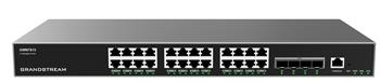 Grandstream GWN7813 L3 Managed Network Switch 24 portů / 4x SFP+