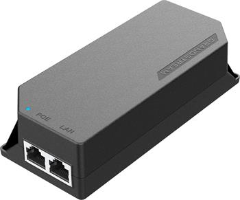Grandstream PoE++ Injector GS-POE60W-MG, 60W, 1G/2.5G Ethernet