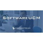 Grandstream Software UCM Upgrade-250 Package, rozšíření o 250 uživatelů a 64 současných hovorů, 12m