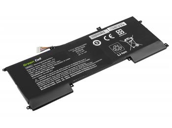 Green Cell baterie HP182/ 7.7V/ 3600 mAh/ Li-Po/ HP AB06XL HSTNN-DB8C TPN-I128 pro HP Envy 13-AD102NW 13-A / neoriginál