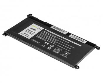 Green Cell/ DE150/ 11.4V/ 3400 mAh/ Li-Ion/ Dell Inspiron 5368 5378 5379 5482 15 5565 5567/ neoriginální