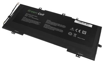 Green Cell HP/ 3900 mAh/ VR03XL/ HSTNN-IB7E/ 816243-005/ pro HP Envy 13-D 13T/ neoriginální