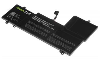 Green Cell/ LE157/ 7.4V/ 5800 mAh/ Li-Ion/ Lenovo Yoga 710-14 710-14IKB 710-14ISK 710-15 710-15IK/ neoriginá