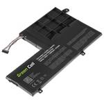 Green Cell/ LE53/ 7.6V/ 4600 mAh/ Li-Pol/ Lenovo Yoga 510-14IKB 510-14ISK 510-15IKB 510-15ISK/ neoriginální