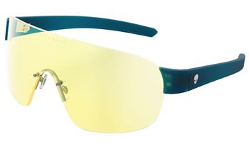 GUNNAR kancelářske/herní brýle ALIENWARE BERMUDA TRIANGLE * LIQUID TEAL *jantárová skla * BLF 65 * GUNNAR focus
