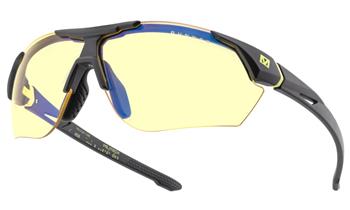 GUNNAR kancelářske/herní brýle CYBERPUNK MILITECH ONYX SIGNAL YELLOW* jantarová* BLF 65* GUNNAR Focus
