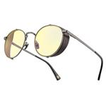 GUNNAR kancelářske/herní brýle FALLOUT LUCKY 38 NEW VEGAS ALLOY* jantarová skla * BLF 65 *  GUNNAR Focus