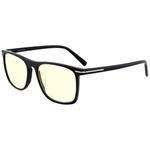 GUNNAR kancelářske/herní brýle  HAYWARD ONYX jantarová skla BLF 65 GUNNAR focus