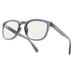 GUNNAR kancelářske/herní brýle OAKLAND CRYSTAL DUSK* čirá skla * BLF 35 * GUNNAR focus