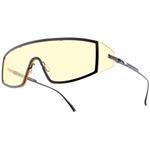 GUNNAR kancelářské/herní brýle  ZZZ Soldier 11 OBSIDIAN* jantarová skla * BLF 65 *  NEUTRAL Focus