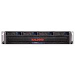 HAL3000 2U SERVER / AMD Ryzen 5 7600/ 8GB DDR5/ 500GB PCIe4 SSD/ bez OS