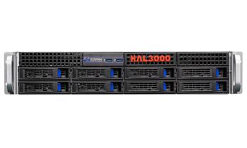 HAL3000 2U SERVER Pro L / AMD Ryzen 5 7600/ 8GB DDR5/ 500GB PCIe4 SSD/ bez OS