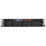 HAL3000 2U SERVER Pro L / AMD Ryzen 5 7600/ 8GB DDR5/ 500GB PCIe4 SSD/ bez OS