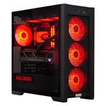 HAL3000 Alfa Gamer Elite / AMD Ryzen 7 9800X3D/ 32GB DDR5/ RTX 5080/ 2TB PCIe4 SSD/ WiFi/ W11