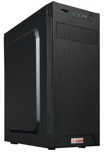 HAL3000 EliteWork 126 / Intel i5-14400/ 16GB DDR5/ 500GB PCIe4 SSD/ W11 Pro