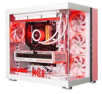 HAL3000 Herní sestava MČR 2025 / AMD Ryzen 9 9950X/ 64GB DDR5/ RTX 4090/ 4TB PCIe4 SSD/ WiFi/ W11