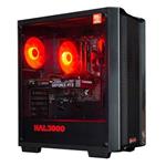 HAL3000 Master Gamer 3060 Ti / Intel i5-12400F/ 16GB/ RTX 3060 Ti/ 1TB PCIe SSD/ WiFi/ W11