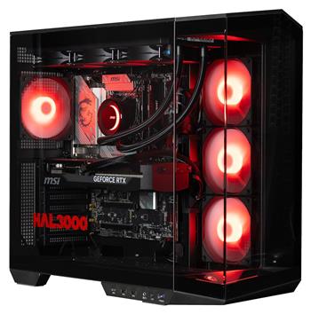 HAL3000 Master Gamer Elite-K / Intel Core Ultra 5 250KF PLUS/ 32GB DDR5/ RTX 5070 Ti/ 2TB PCIe4 SSD/ WiFi/ W11