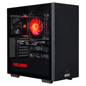 HAL3000 Master Gamer Pro Ti / Intel Core Ultra 5 225F/ 32GB DDR5/ RTX 4060 Ti 16G/ 1TB PCIe4 SSD/ WiFi/ W11