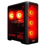 HAL3000 MČR Finale Pro 5060 / AMD Ryzen 5 7500F/ 16GB DDR5/ RTX 5060/ 1TB PCIe4 SSD/ WiFi/ W11