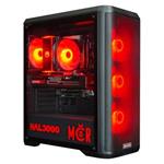 HAL3000 MČR Finale Pro 7800 XT / Intel i5-14400F/ 16GB/ RX 7800 XT/ 1TB PCIe SSD/ WiFi/ W11