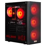 HAL3000 MČR Finale Pro / AMD Ryzen 5 7600/ 32GB DDR5/ RTX 5060 Ti 16G/ 1TB PCIe SSD/ WiFi/ W11