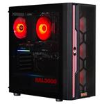 HAL3000 MEGA Gamer Pro B580 / Intel i5-12400F/ 32GB/ ARC B580/ 1TB PCIe SSD/ W11