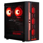 HAL3000 MEGA Gamer Pro / Intel i5-12400F/ 16GB DDR4/ RTX 5050/ 1TB PCIe4 SSD/ W11