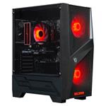 HAL3000 MEGA Gamer Pro / Intel i5-12400F/ 32GB DDR5/ RTX 5060/ 1TB PCIe SSD/ WiFi/ W11