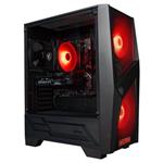 HAL3000 MEGA Gamer Pro / Intel i5-14400F/ 16GB DDR4/ RTX 5050/ 1TB PCIe4 SSD/ W11