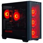 HAL3000 Online Gamer / AMD Ryzen 5 5600/ 32GB DDR/ RTX 5060/ 1TB PCIe SSD/ WiFi/ W11
