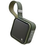HAMA mobilní reproduktor Soldier S/ 5W/ Bluetooth/ USB/ IPX7/ olivový