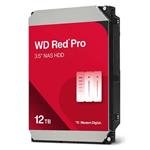 HDD 12TB WD122KFBX Red Pro 512MB SATAIII 7200rpm