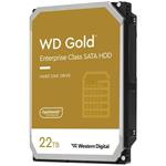 HDD 22TB WD221KRYZ Gold 512MB SATAIII