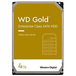 HDD 4TB WD4004FRYZ Gold 256MB SATAIII 7200rpm