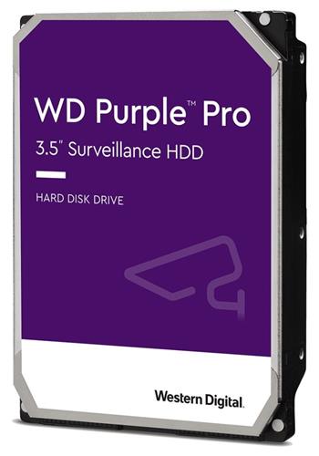 HDD 8TB WD8002PURP Purple Pro 256MB SATAIII