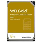 HDD 8TB WD8005FRYZ Gold 256MB SATAIII 7200rpm