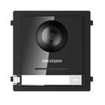 Hikvision 1-tlačítkový modul 2-žilového interkomu s kamerou