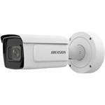 Hikvision 12MPix IP Bullet DeepinView kamera; IR 100m, Audio, Alarm, IP67, IK10, heater