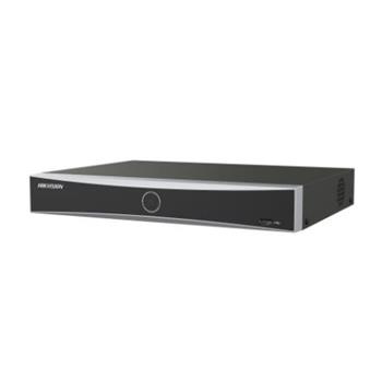 Hikvision 16 kanálový Acusense NVR s rozpoznáním obličeje