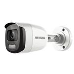 Hikvision 2MPix HDTVI Bullet ColorVu kamera; LED 20m, 4v1, IP67, WDR 130dB