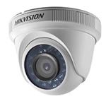 Hikvision 2MPix HDTVI Dome kamera; IR 25m, 4v1, IP67