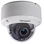 Hikvision 2MPix HDTVI Dome kamera; IR 40m, IP67, IK10, Alarm, PoC, 12/24V